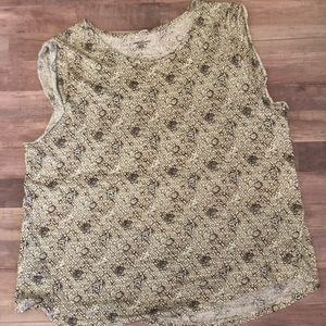 Ann Taylor Loft Top